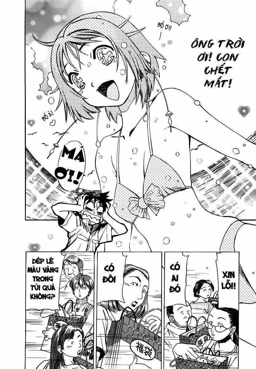 Little Jumper Chapter 6 trang 18