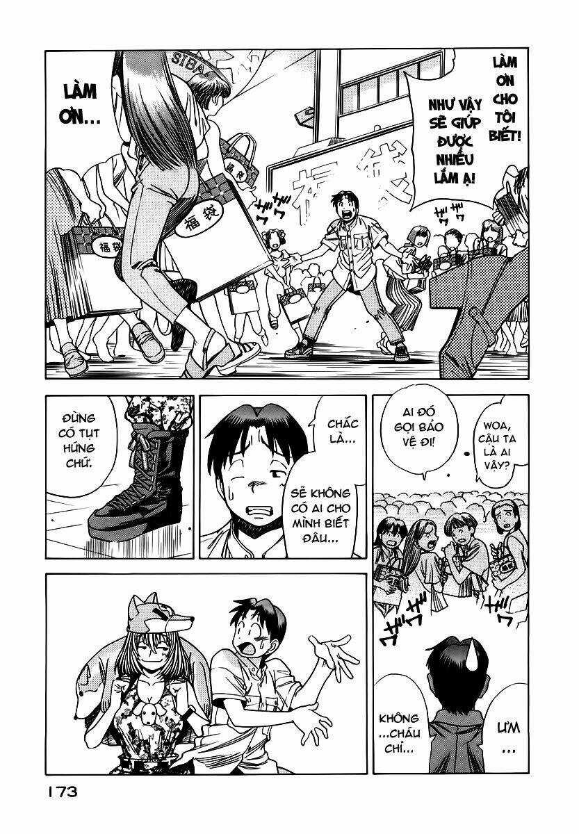 Little Jumper Chapter 6 trang 19