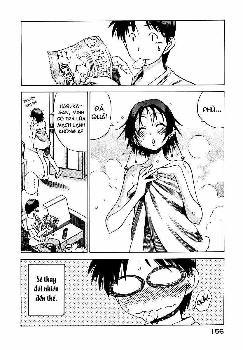 Little Jumper Chapter 6 trang 2