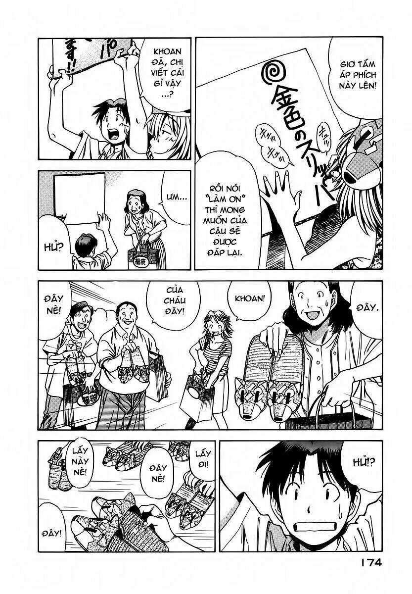 Little Jumper Chapter 6 trang 20