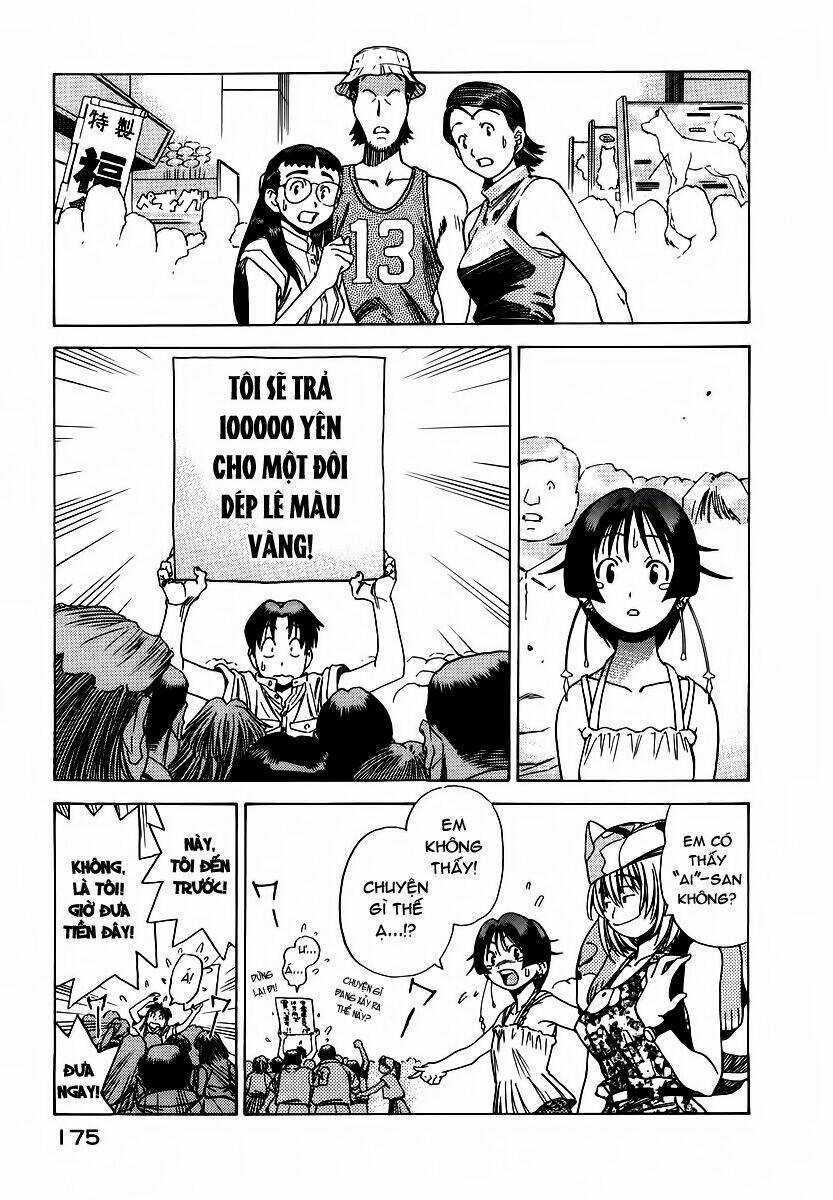 Little Jumper Chapter 6 trang 21