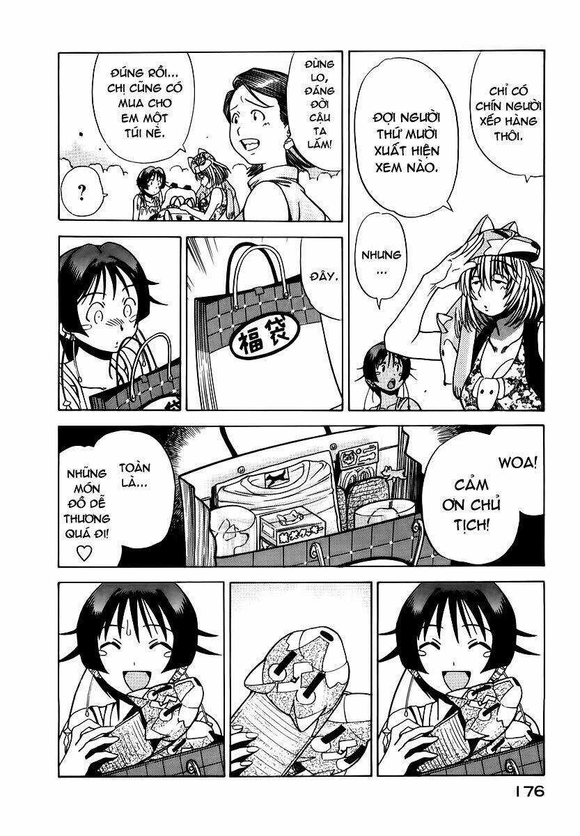 Little Jumper Chapter 6 trang 22