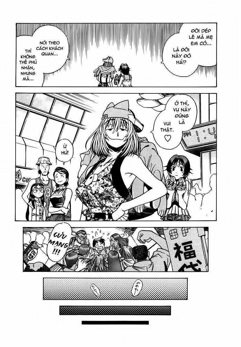 Little Jumper Chapter 6 trang 23