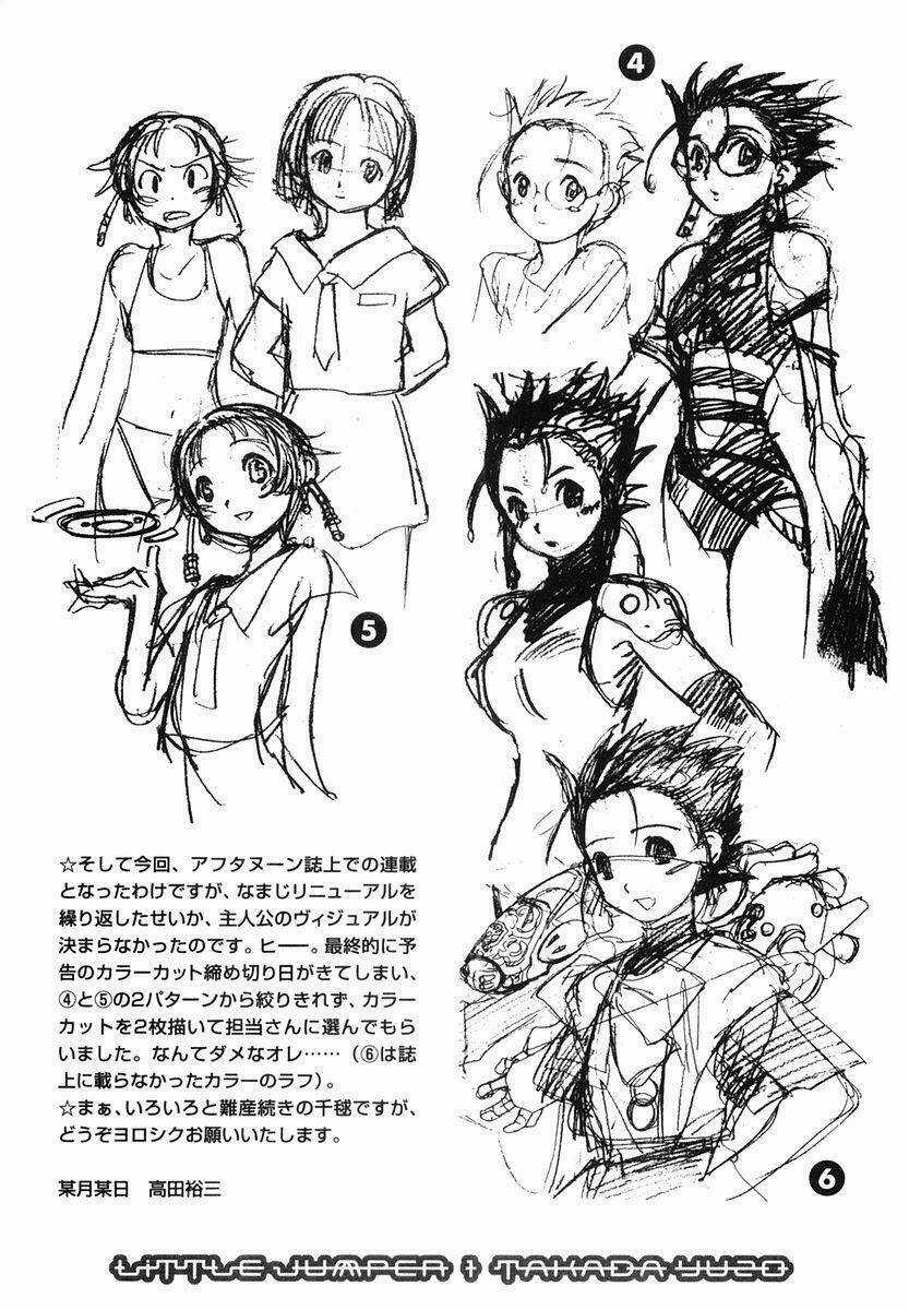 Little Jumper Chapter 6 trang 25