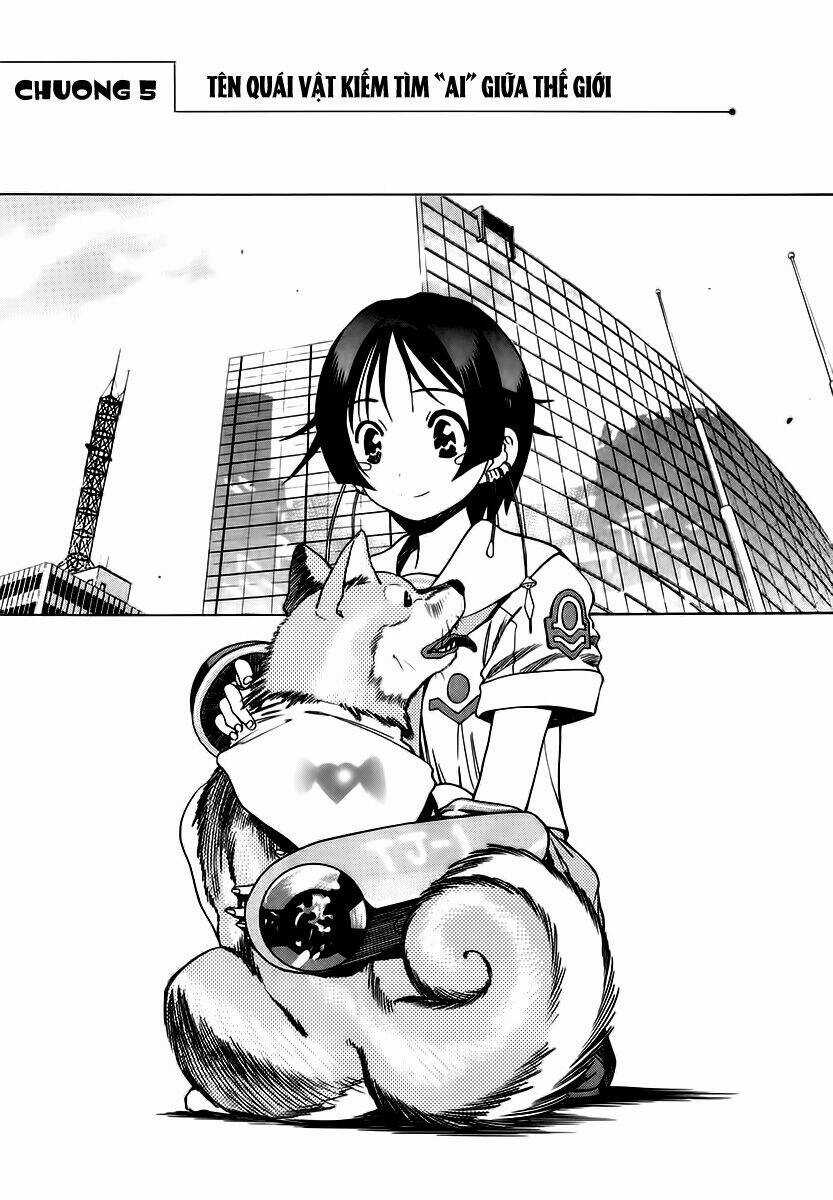 Little Jumper Chapter 6 trang 3