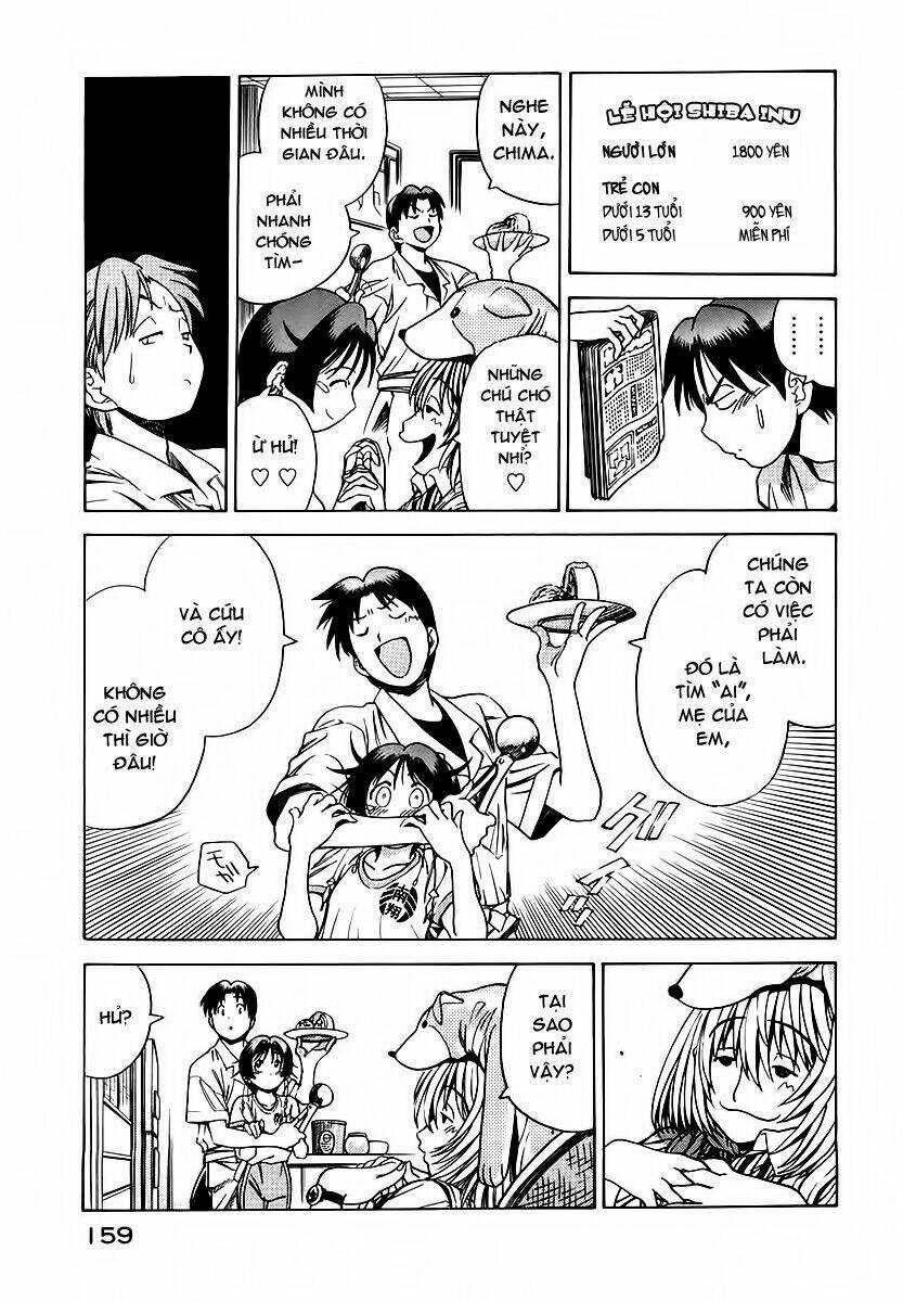 Little Jumper Chapter 6 trang 5