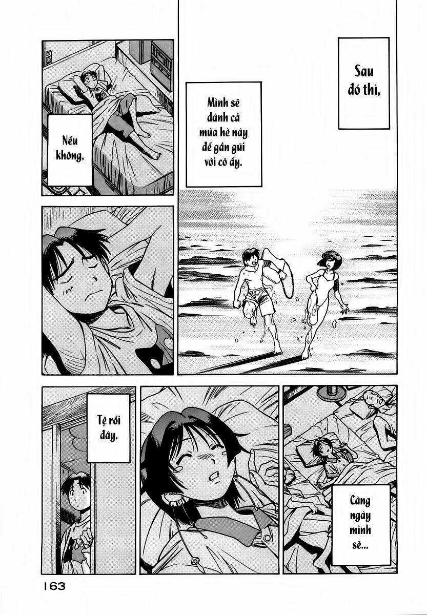 Little Jumper Chapter 6 trang 9