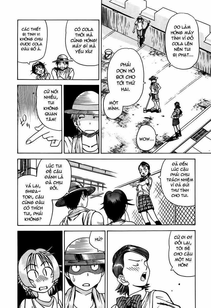 Little Jumper Chapter 7 trang 12