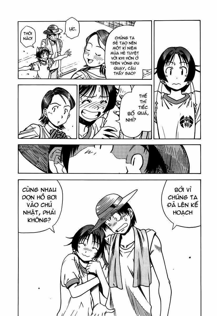 Little Jumper Chapter 7 trang 14