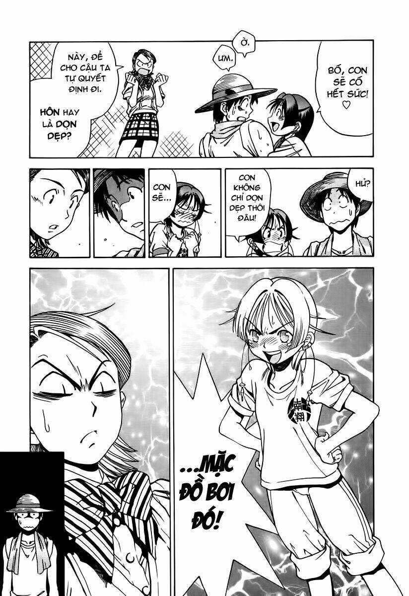 Little Jumper Chapter 7 trang 15