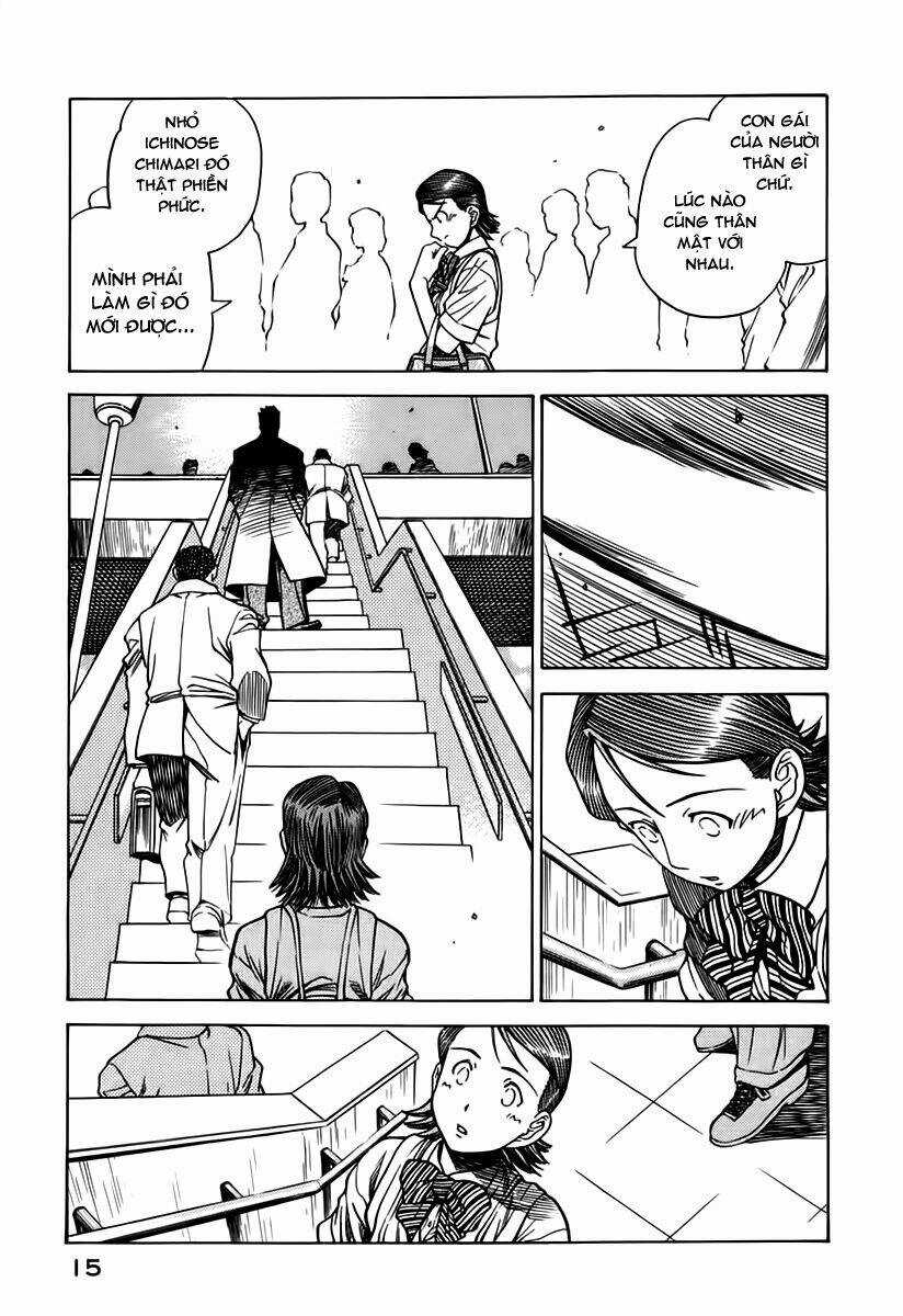 Little Jumper Chapter 7 trang 17