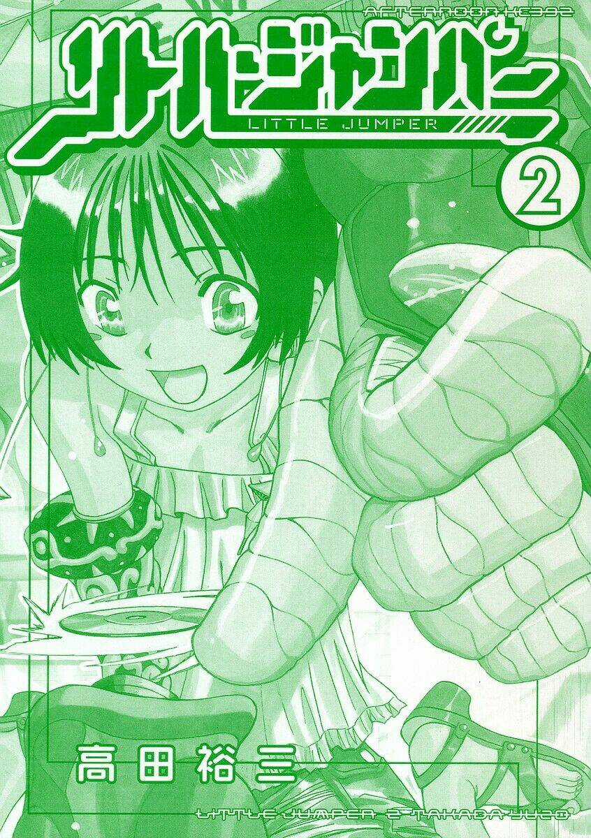 Little Jumper Chapter 7 trang 2