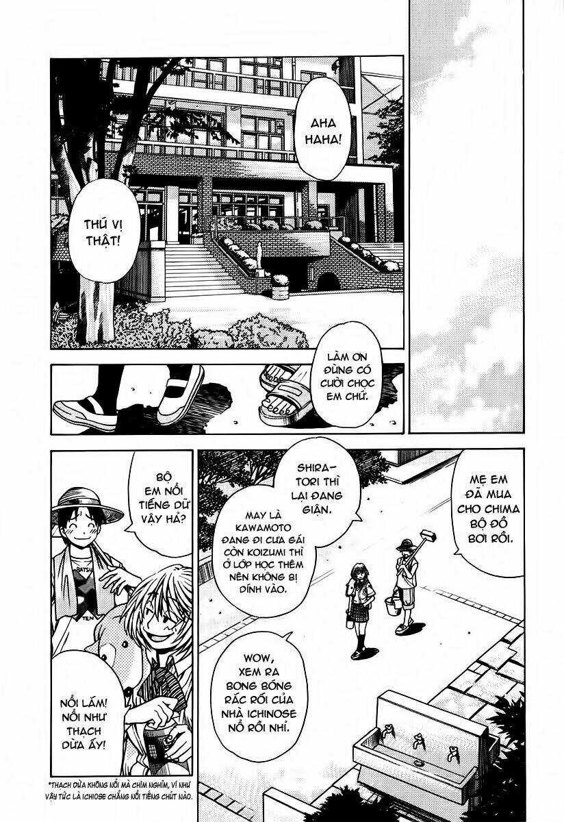 Little Jumper Chapter 7 trang 20