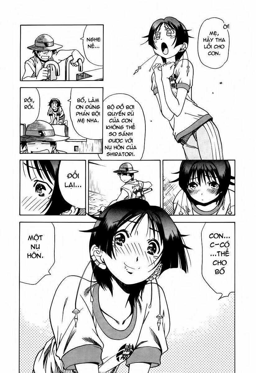 Little Jumper Chapter 7 trang 23