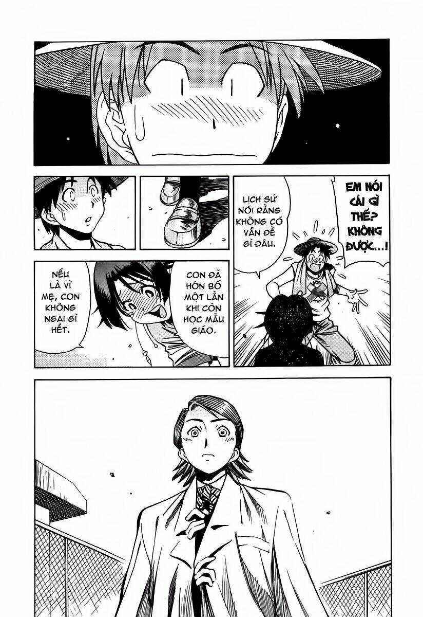 Little Jumper Chapter 7 trang 24