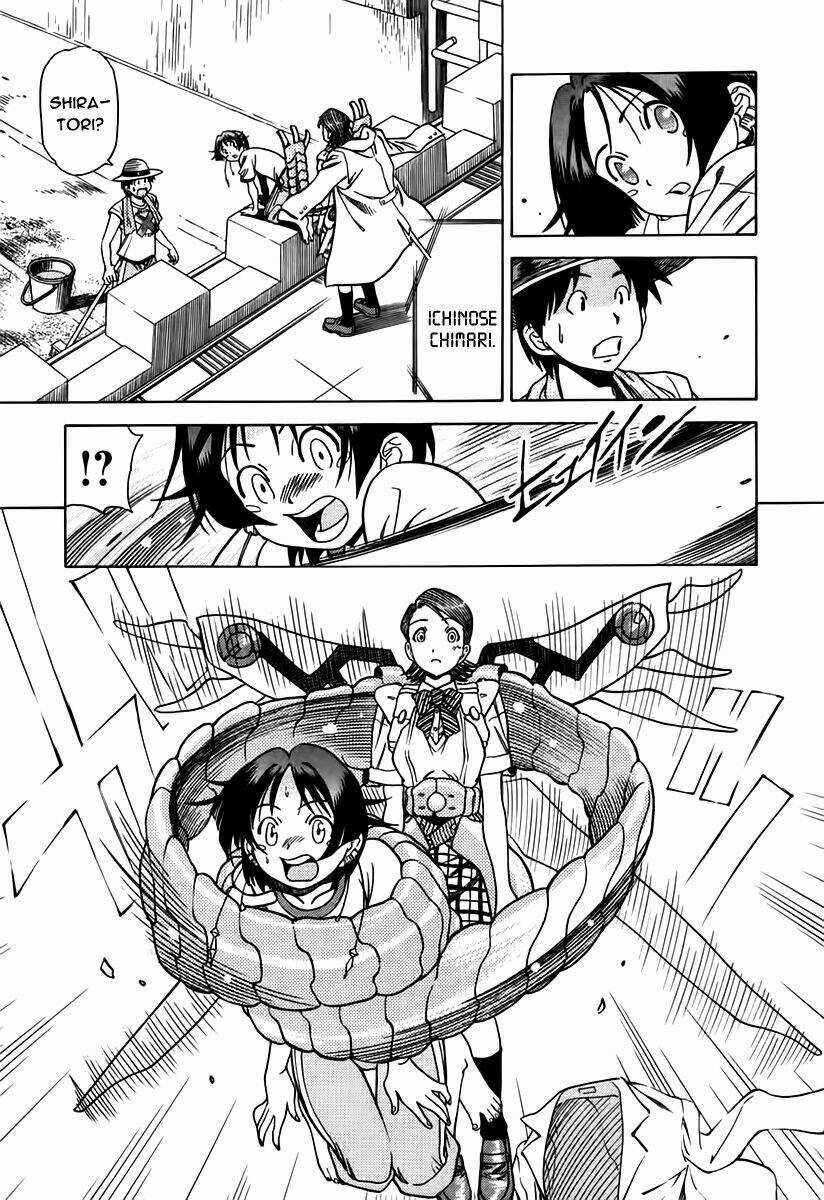 Little Jumper Chapter 7 trang 25