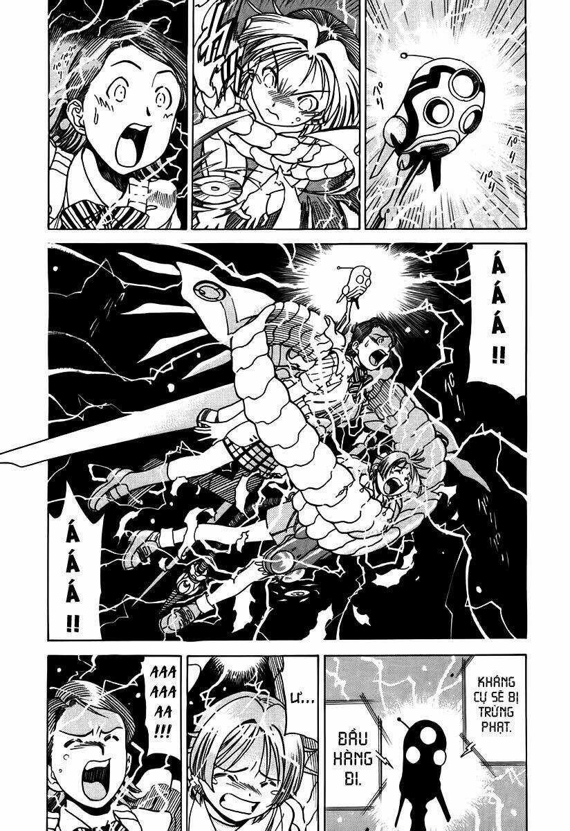 Little Jumper Chapter 7 trang 27