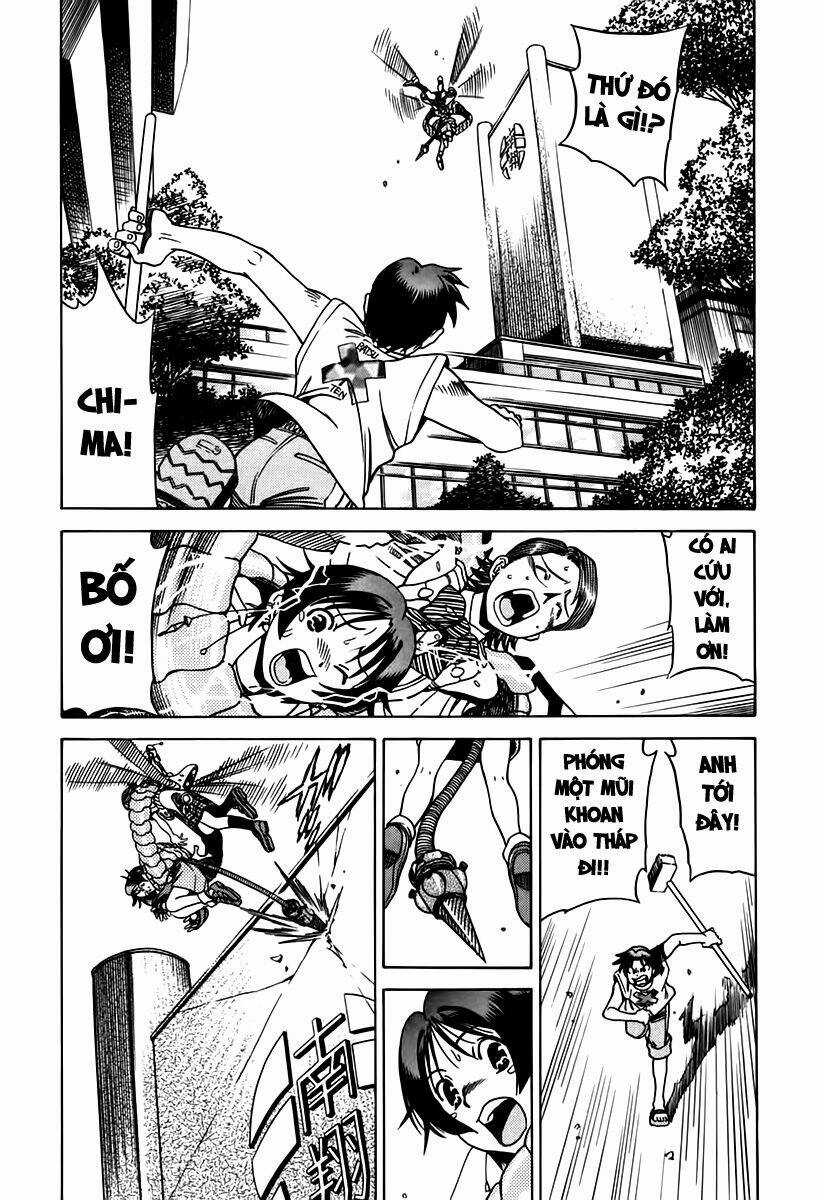 Little Jumper Chapter 7 trang 28