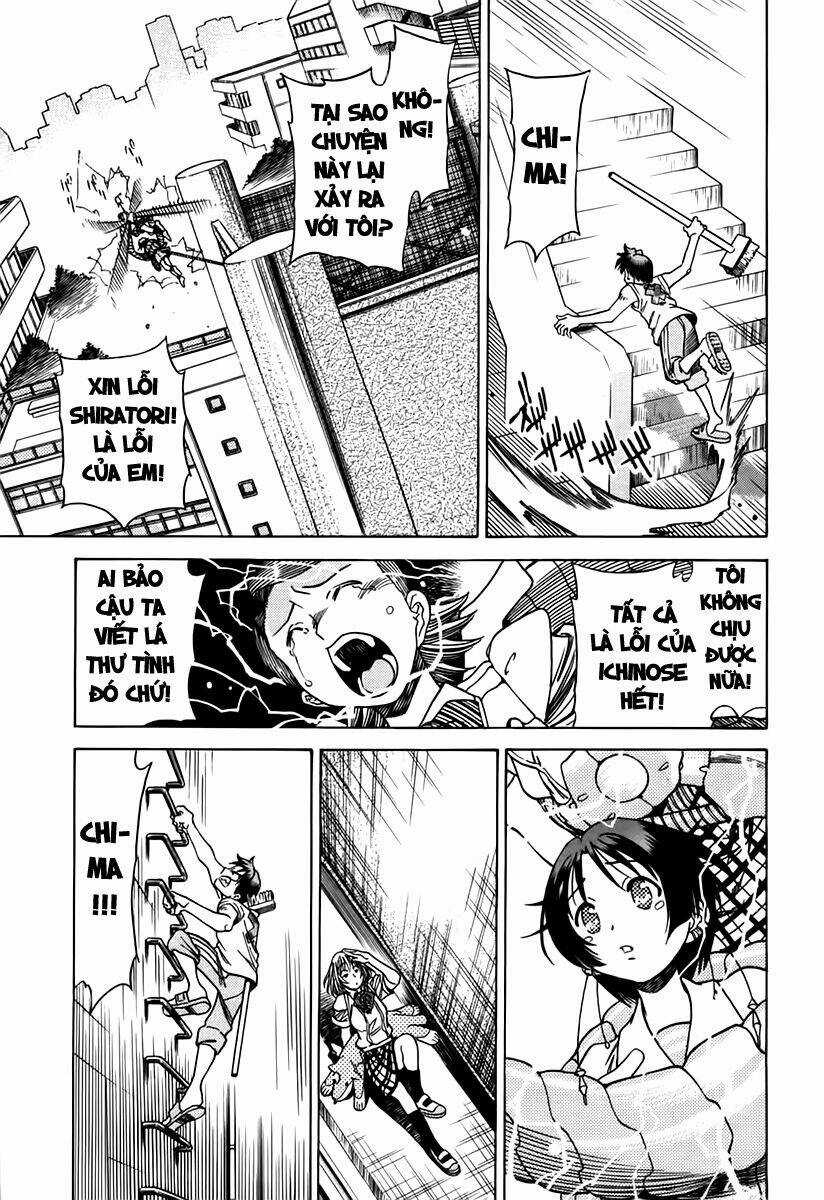 Little Jumper Chapter 7 trang 29