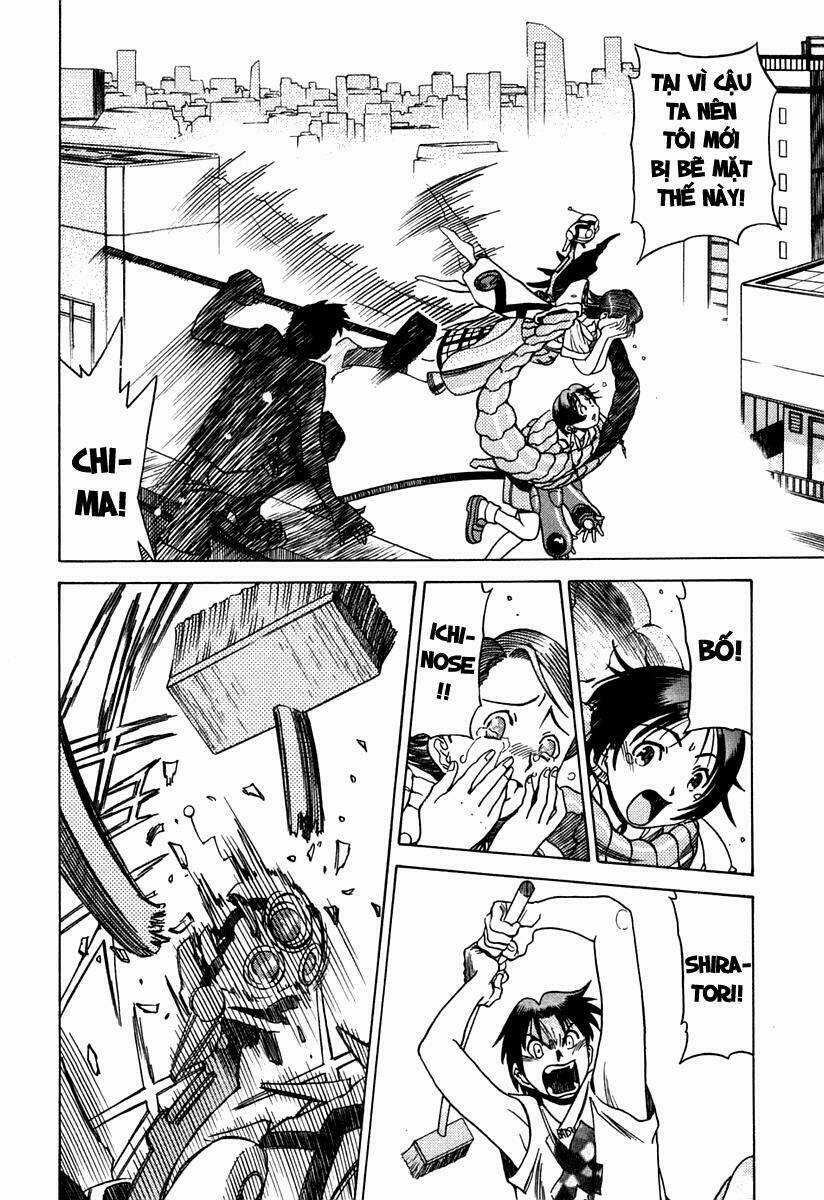 Little Jumper Chapter 7 trang 30