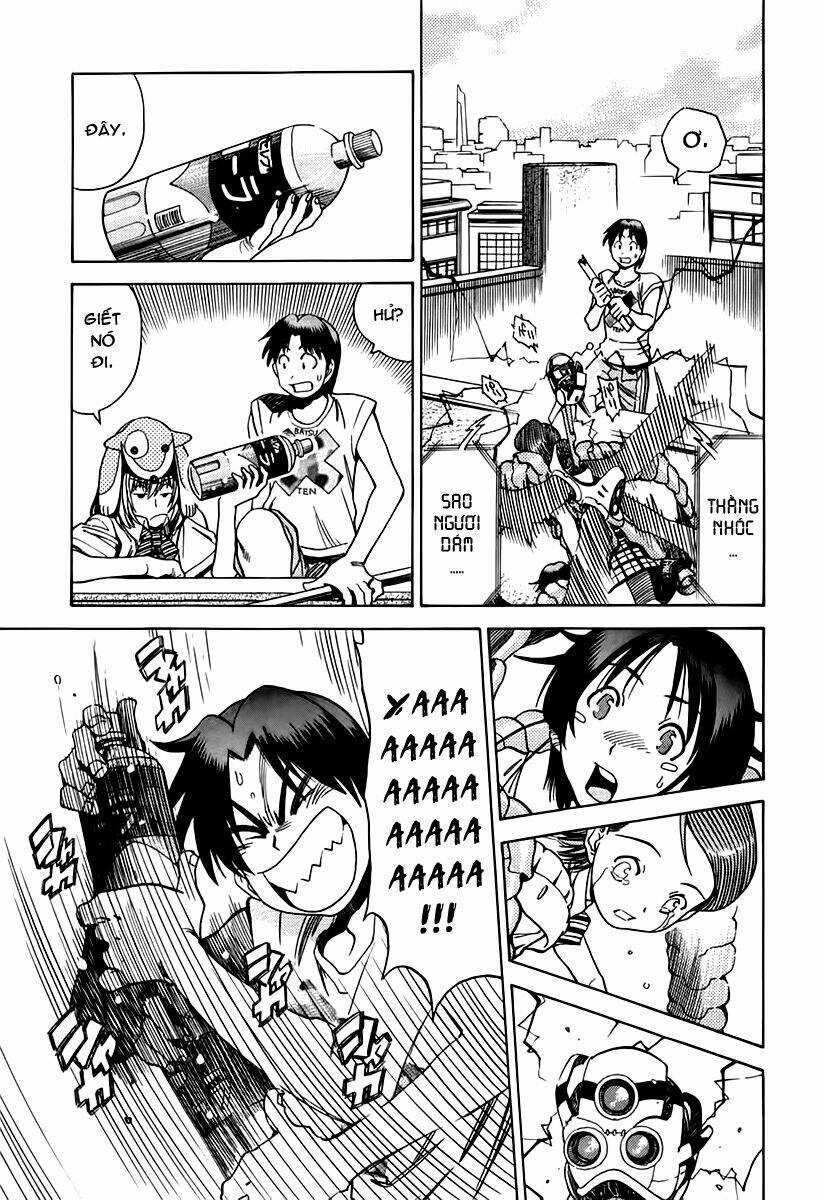 Little Jumper Chapter 7 trang 31