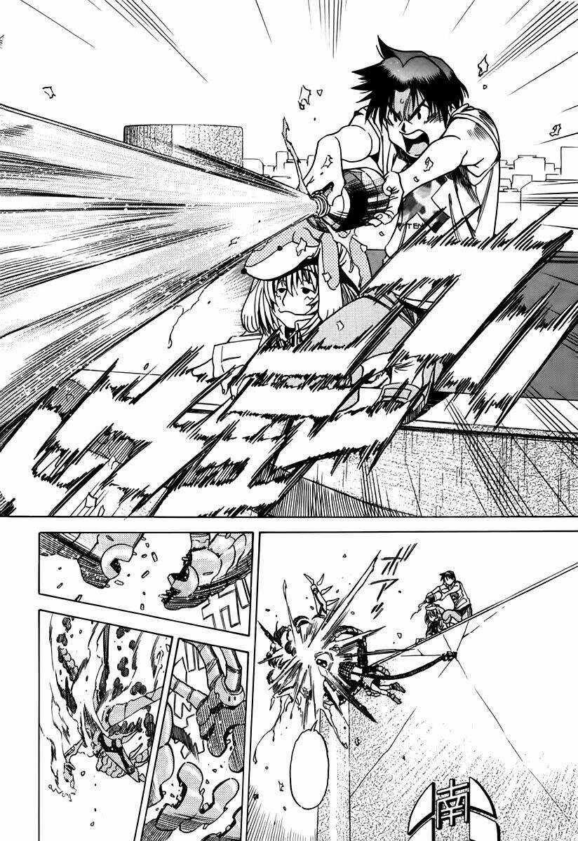 Little Jumper Chapter 7 trang 32