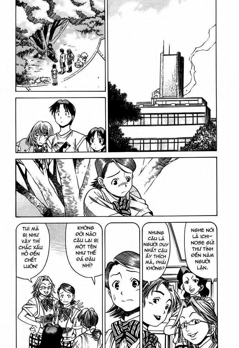 Little Jumper Chapter 7 trang 34