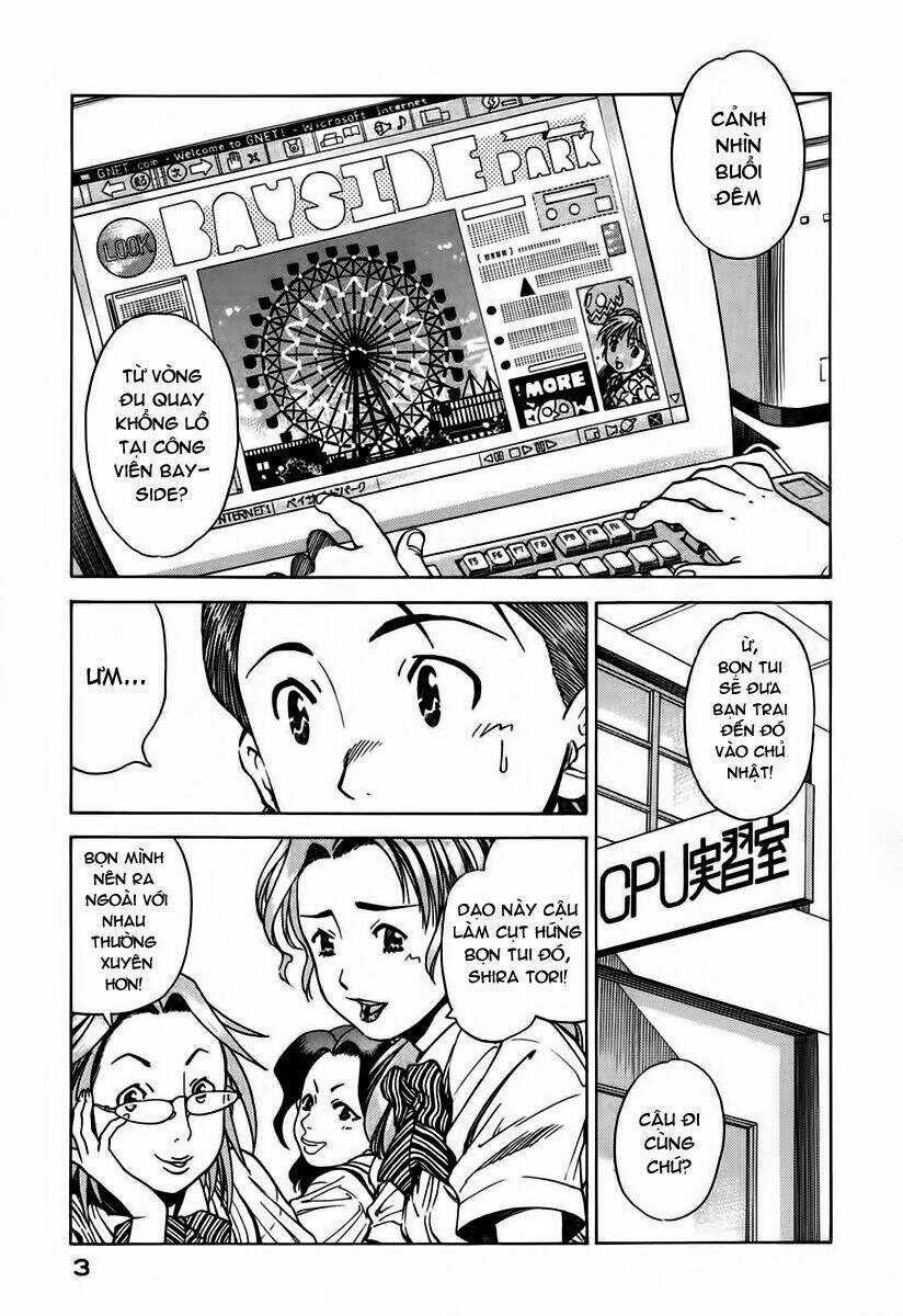 Little Jumper Chapter 7 trang 5