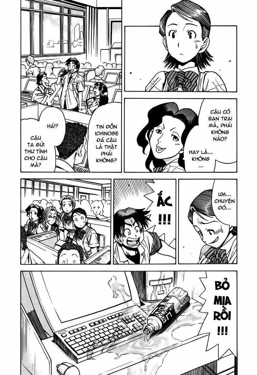 Little Jumper Chapter 7 trang 6