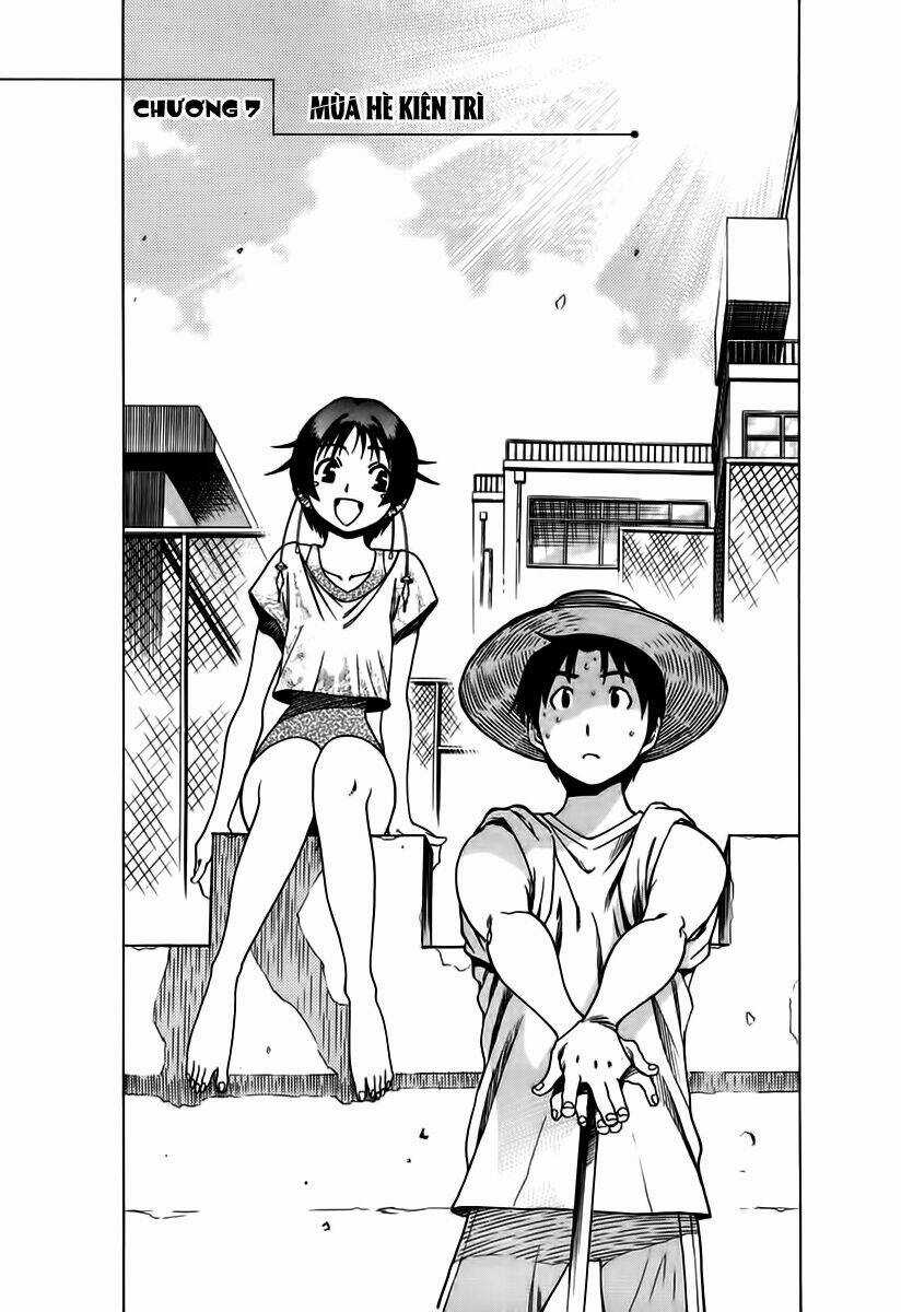 Little Jumper Chapter 7 trang 7