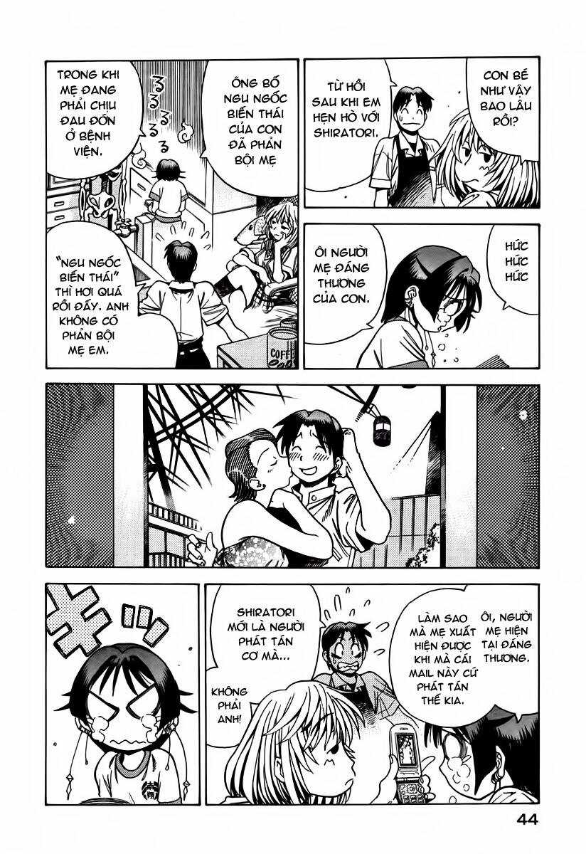 Little Jumper Chapter 8 trang 10