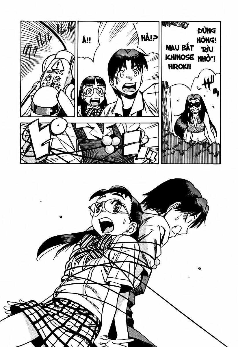 Little Jumper Chapter 8 trang 19