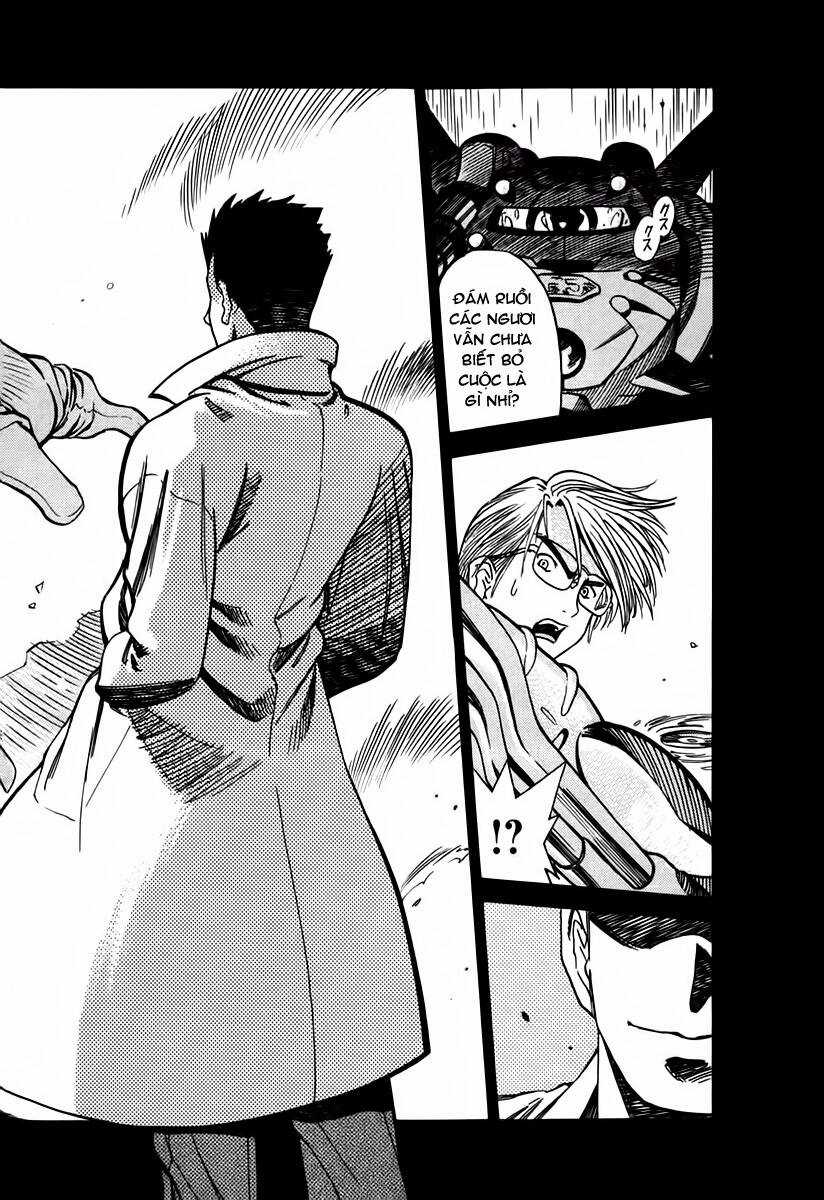 Little Jumper Chapter 8 trang 2