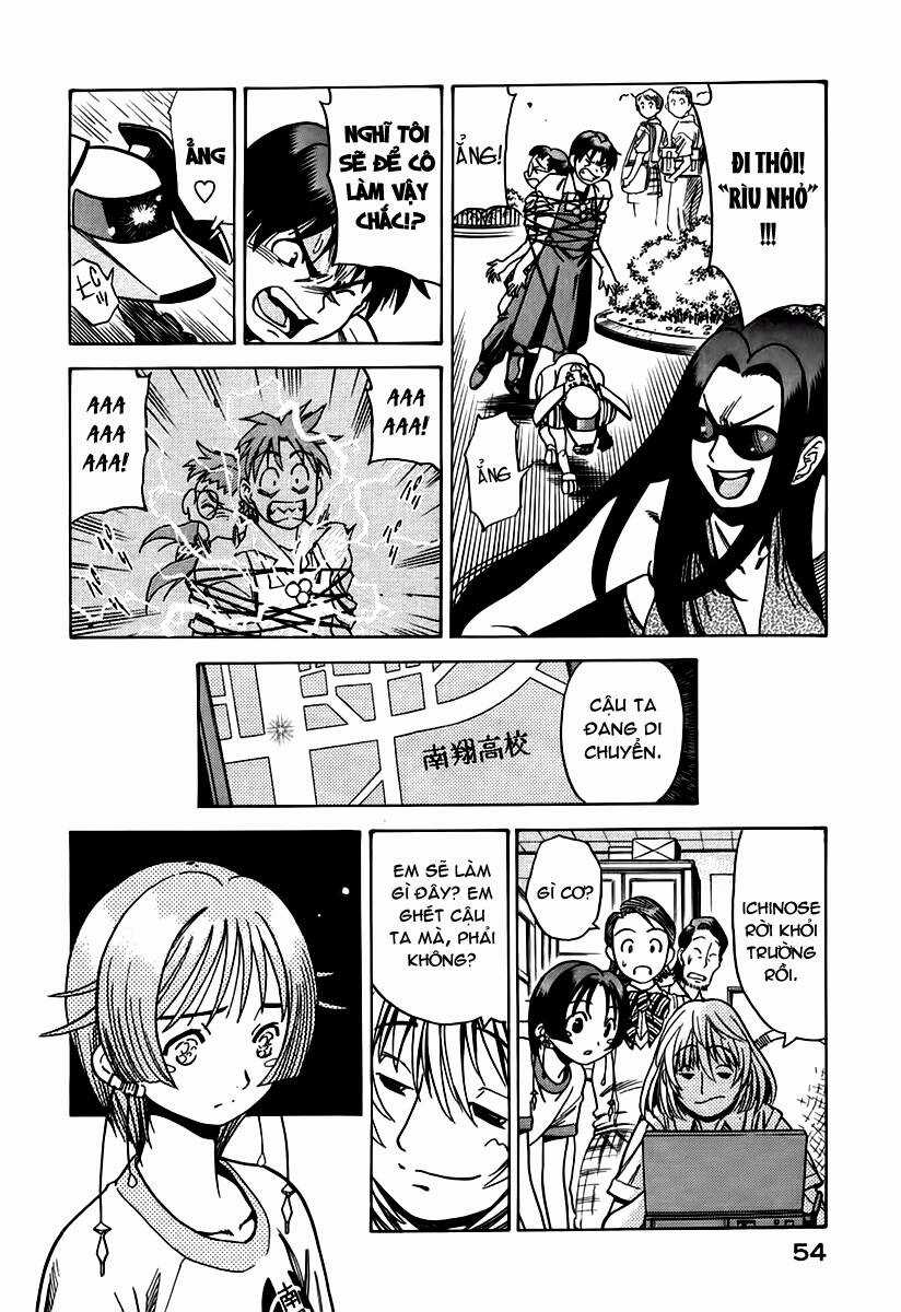 Little Jumper Chapter 8 trang 20