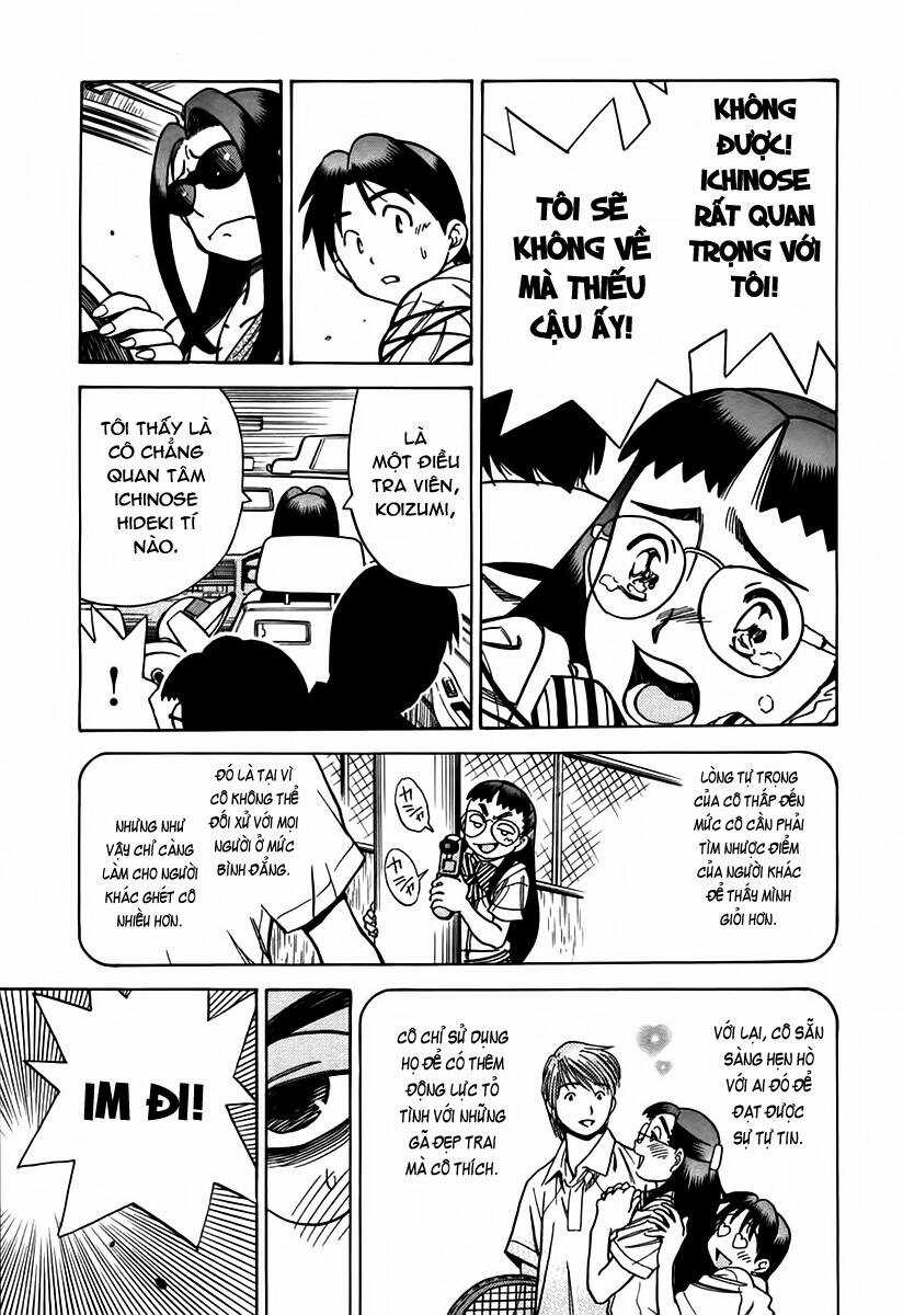 Little Jumper Chapter 8 trang 23