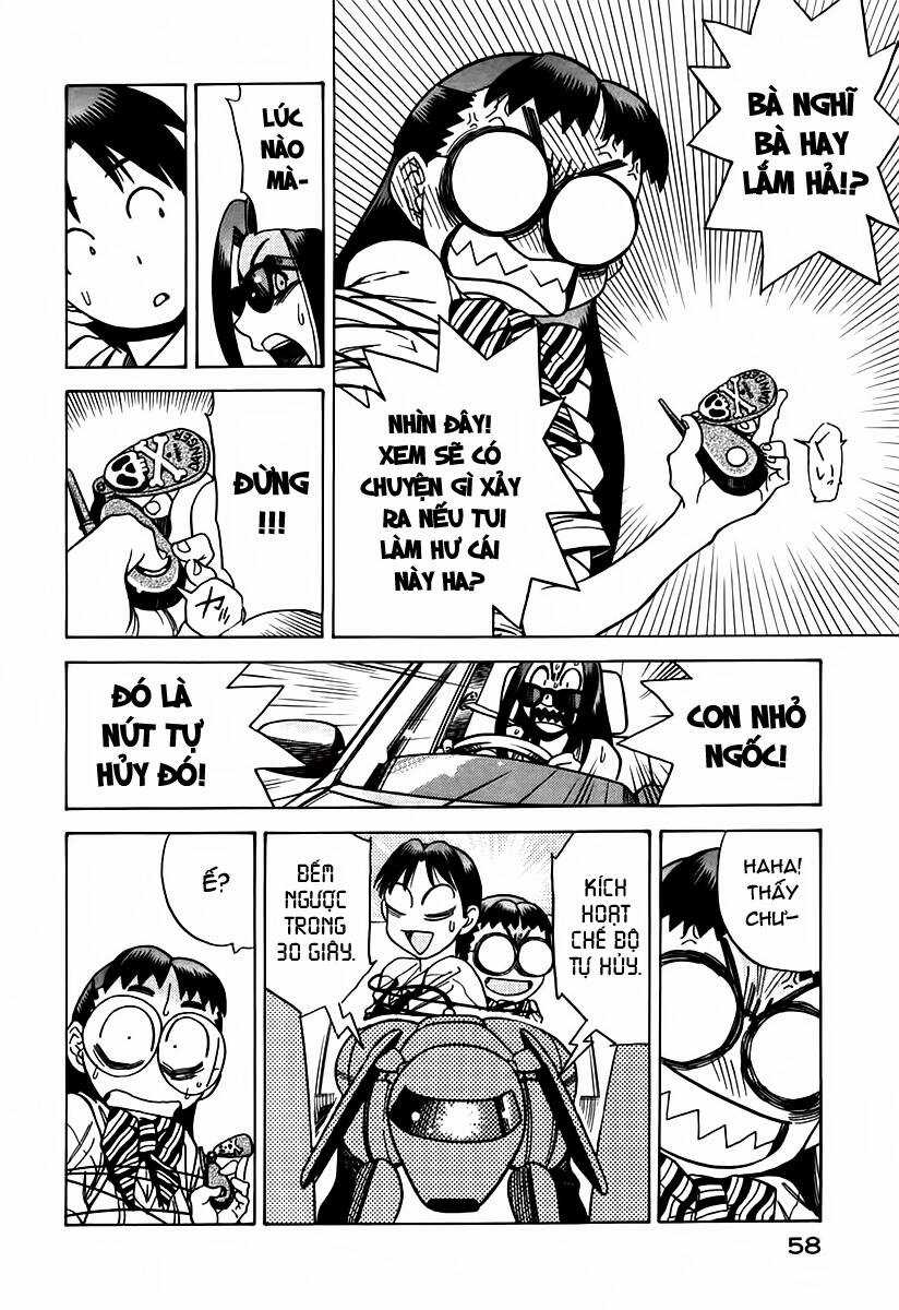 Little Jumper Chapter 8 trang 24