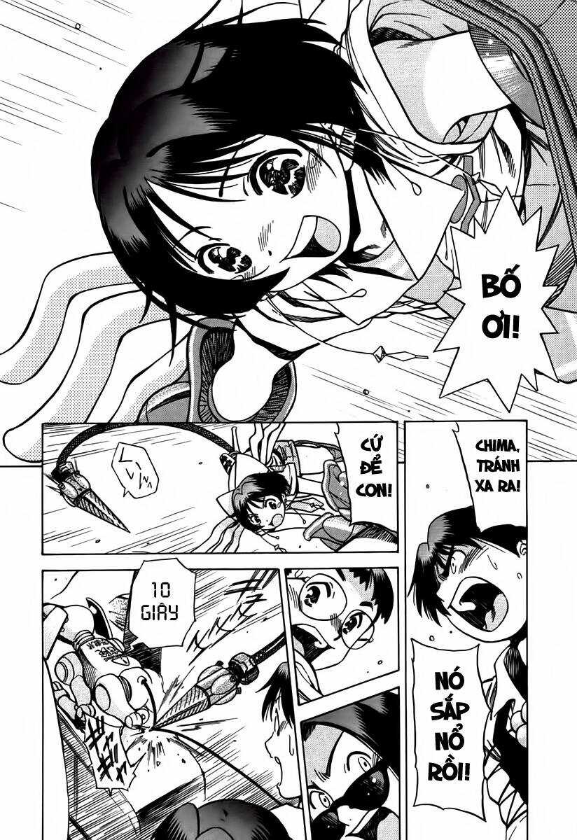 Little Jumper Chapter 8 trang 26