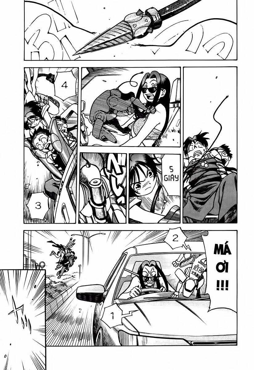 Little Jumper Chapter 8 trang 27