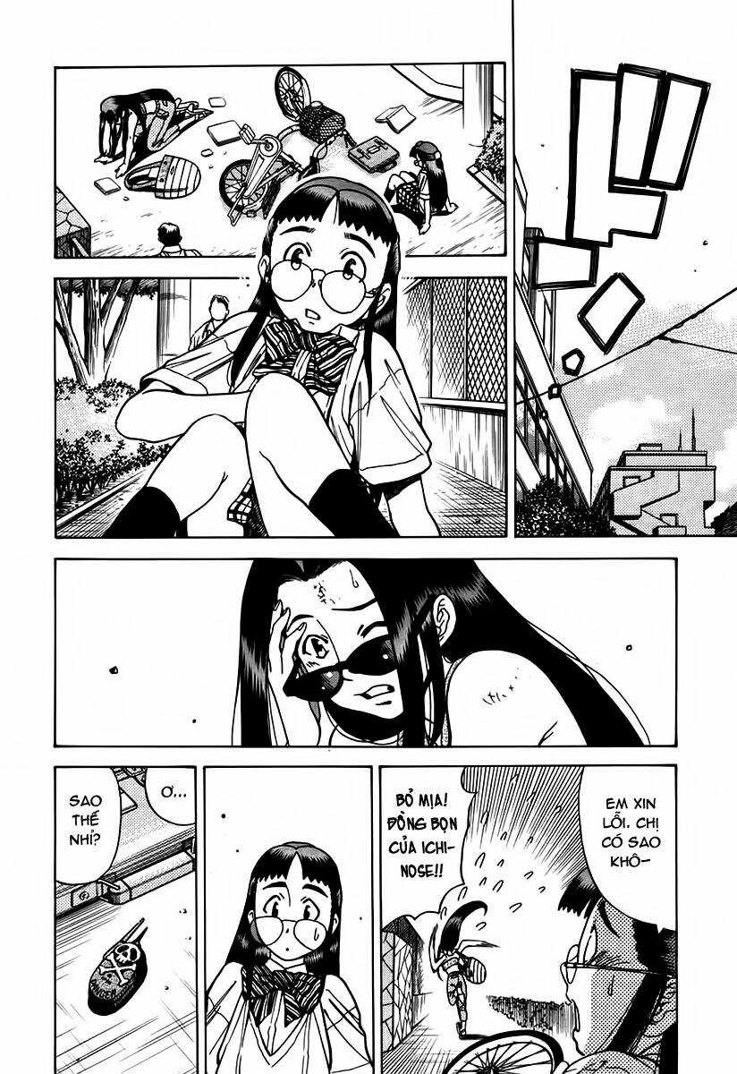 Little Jumper Chapter 8 trang 6