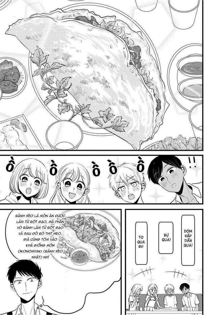Little Lotus Chapter 12 trang 11