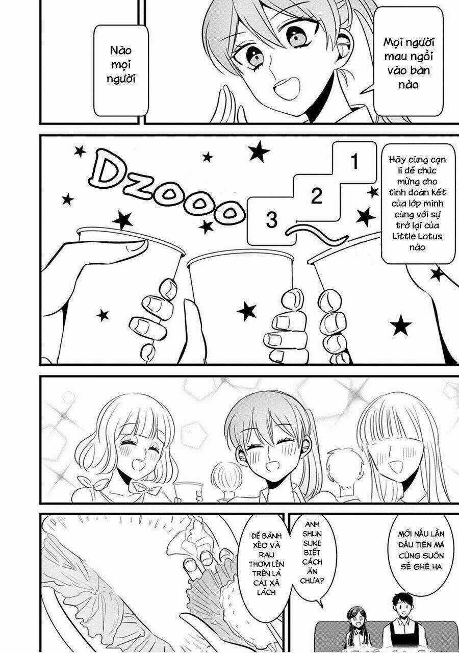 Little Lotus Chapter 12 trang 12