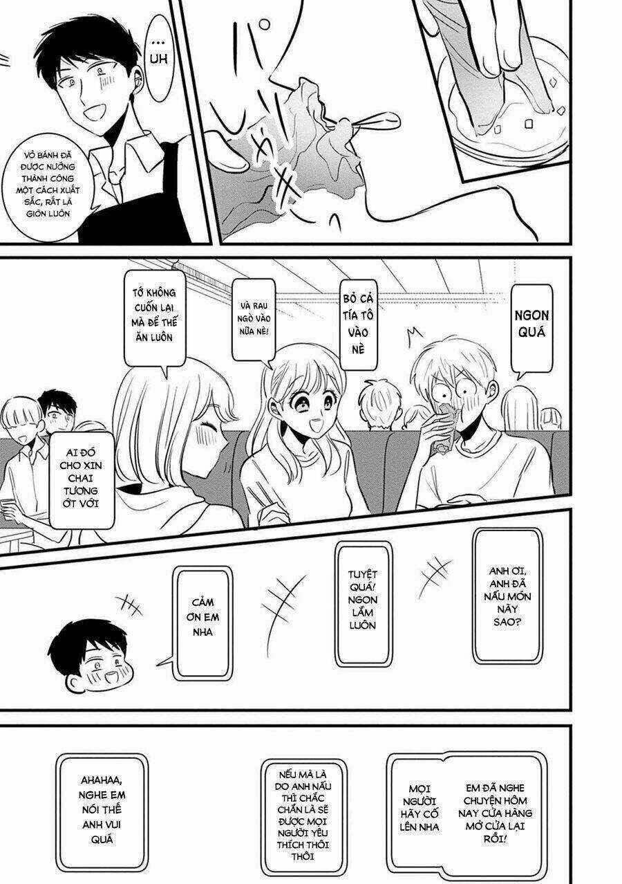 Little Lotus Chapter 12 trang 13