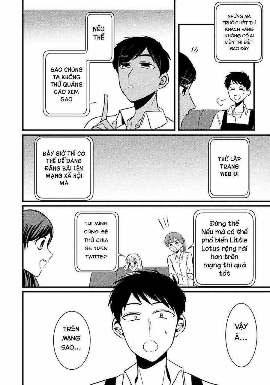 Little Lotus Chapter 12 trang 14