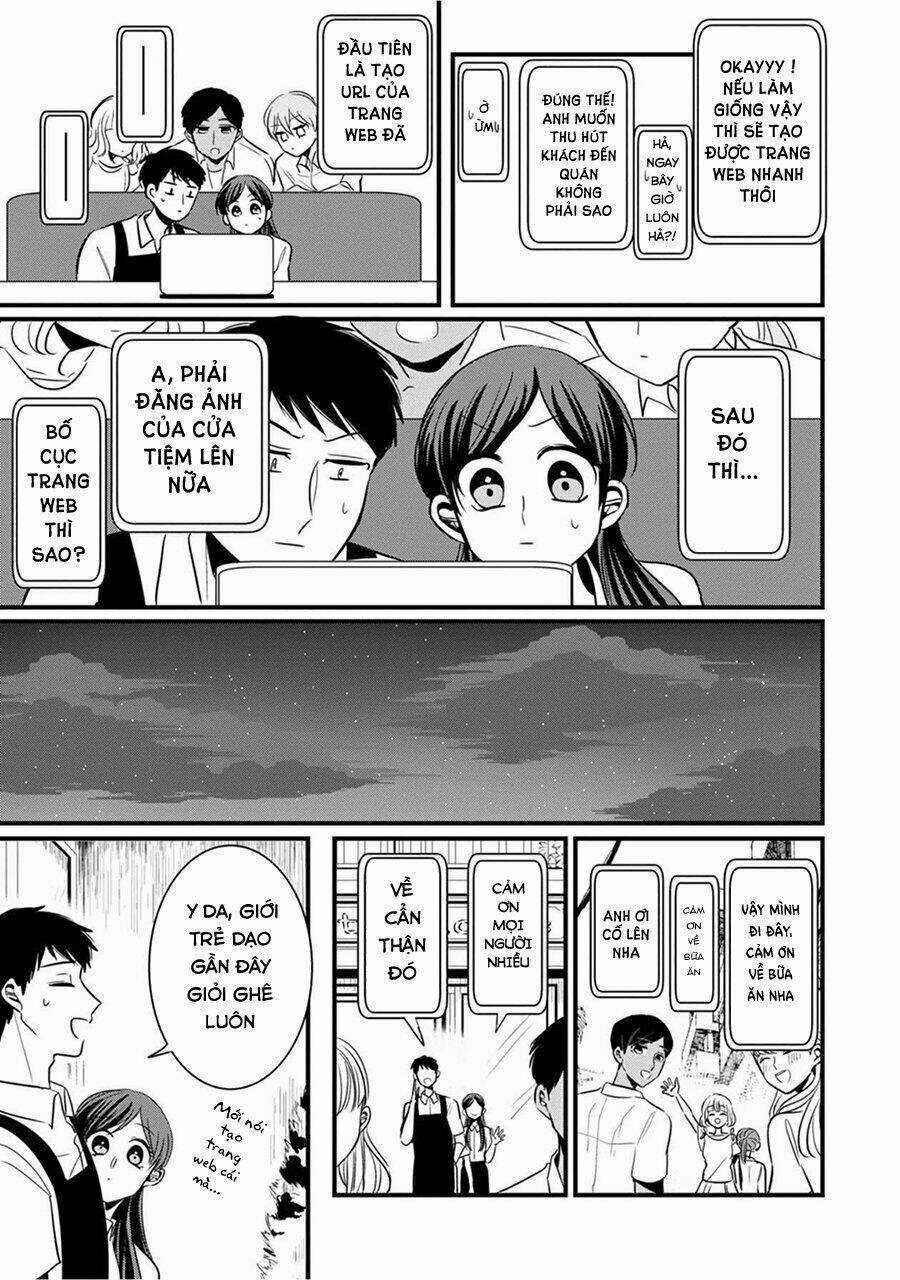 Little Lotus Chapter 12 trang 15