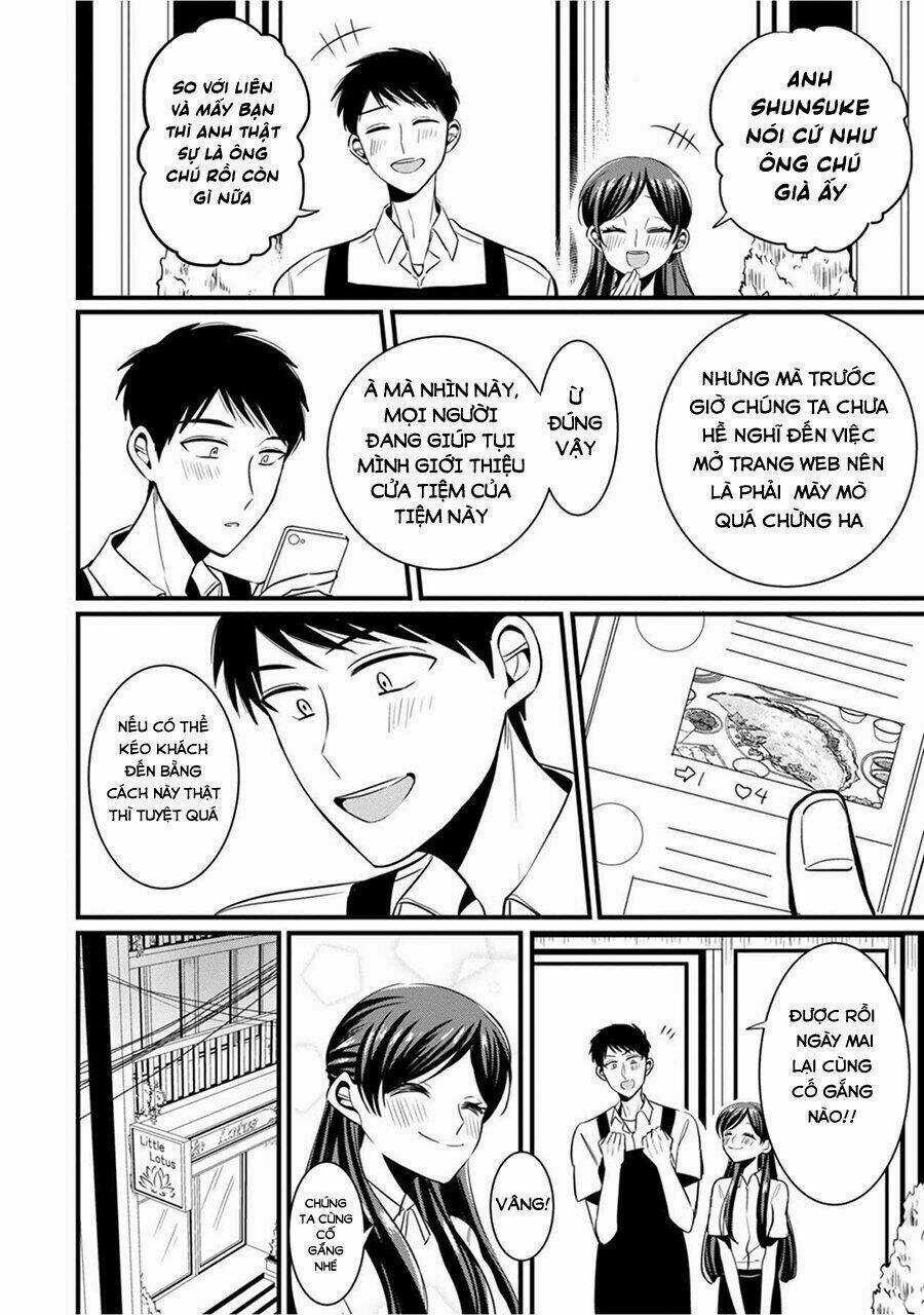 Little Lotus Chapter 12 trang 16