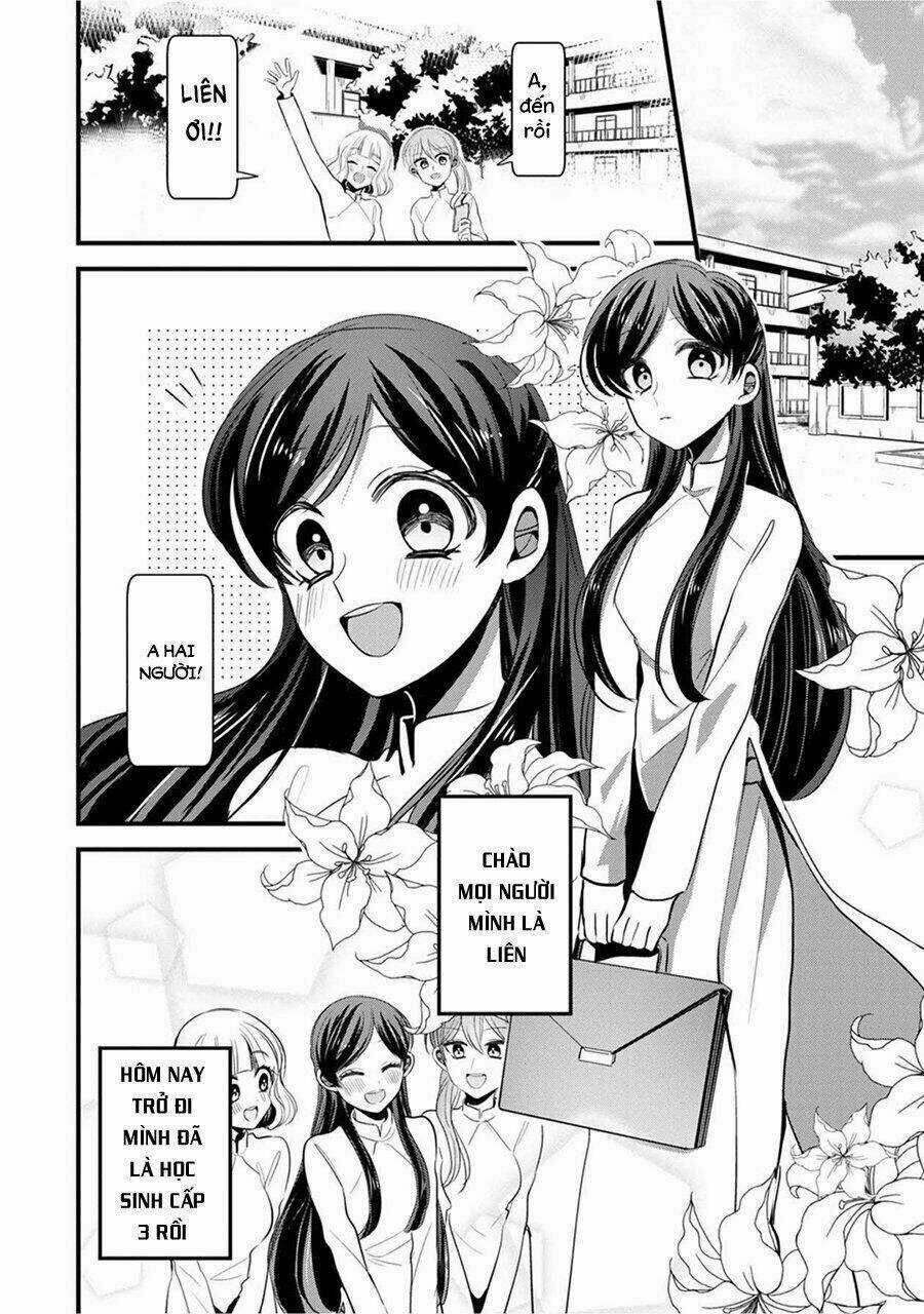 Little Lotus Chapter 12 trang 3