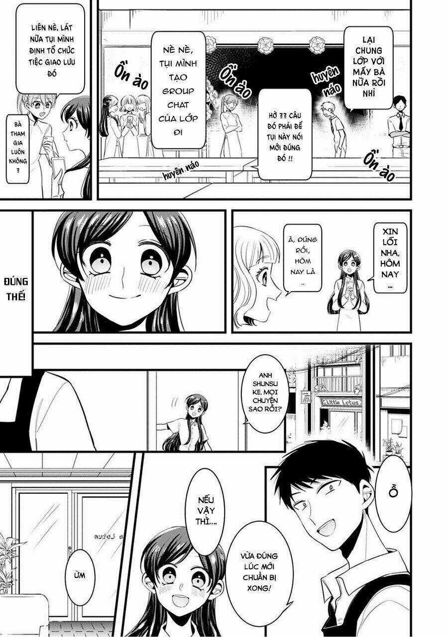 Little Lotus Chapter 12 trang 4