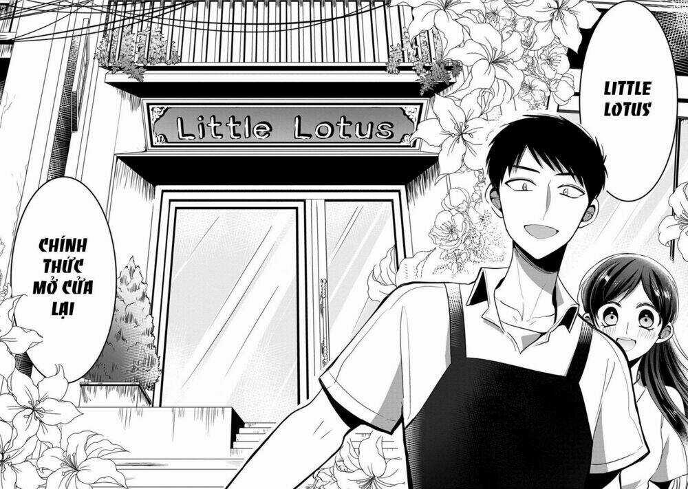 Little Lotus Chapter 12 trang 5
