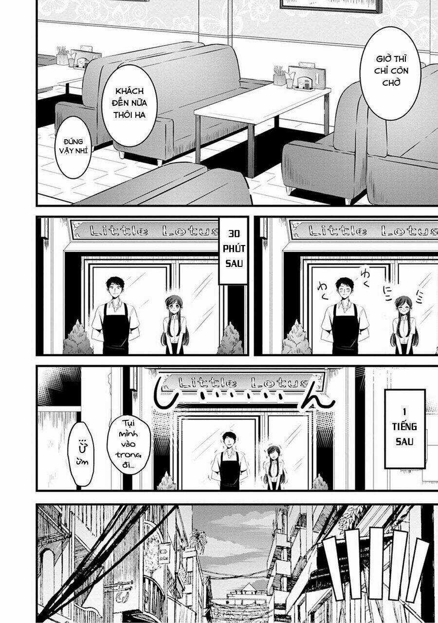 Little Lotus Chapter 12 trang 6