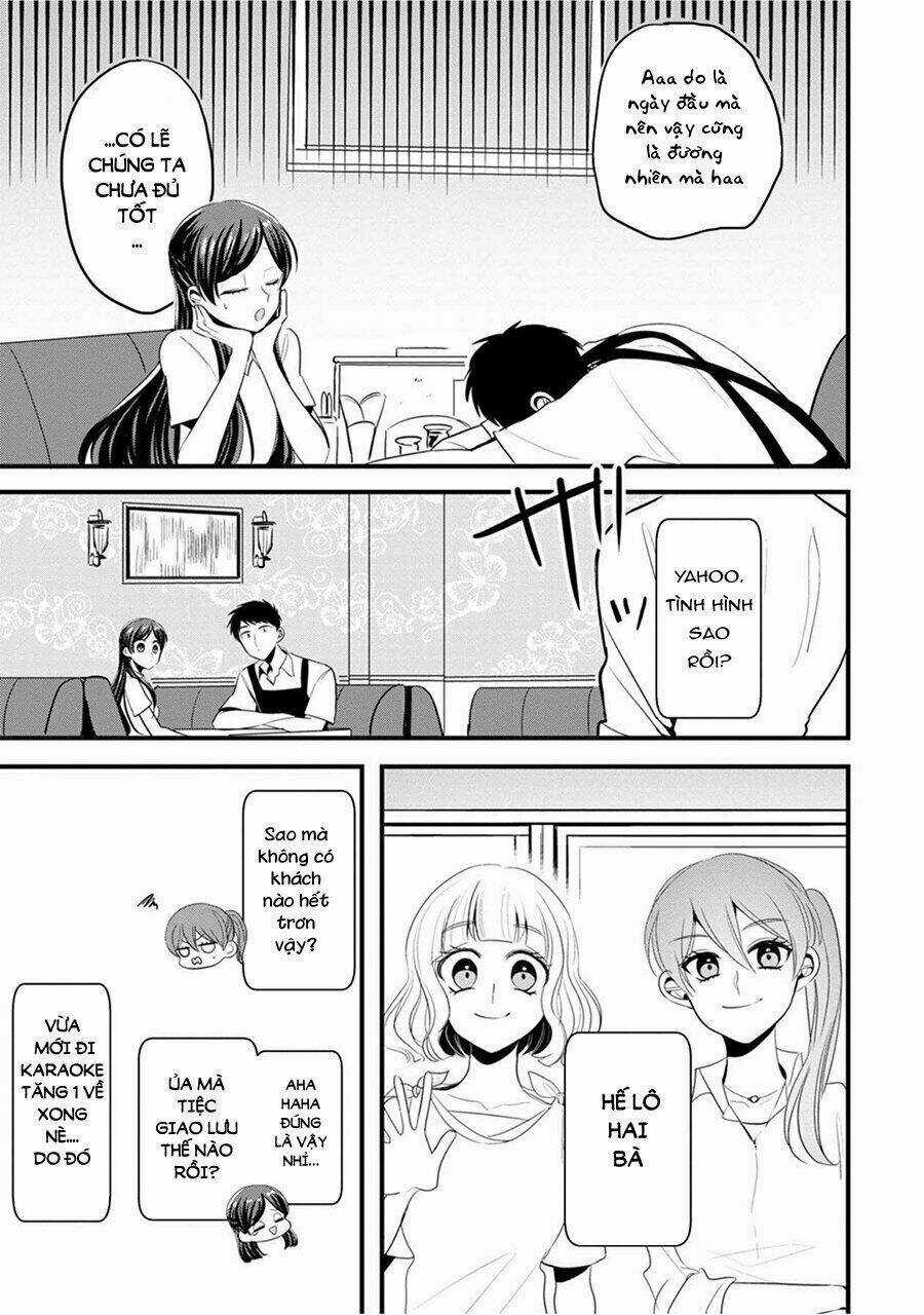 Little Lotus Chapter 12 trang 7